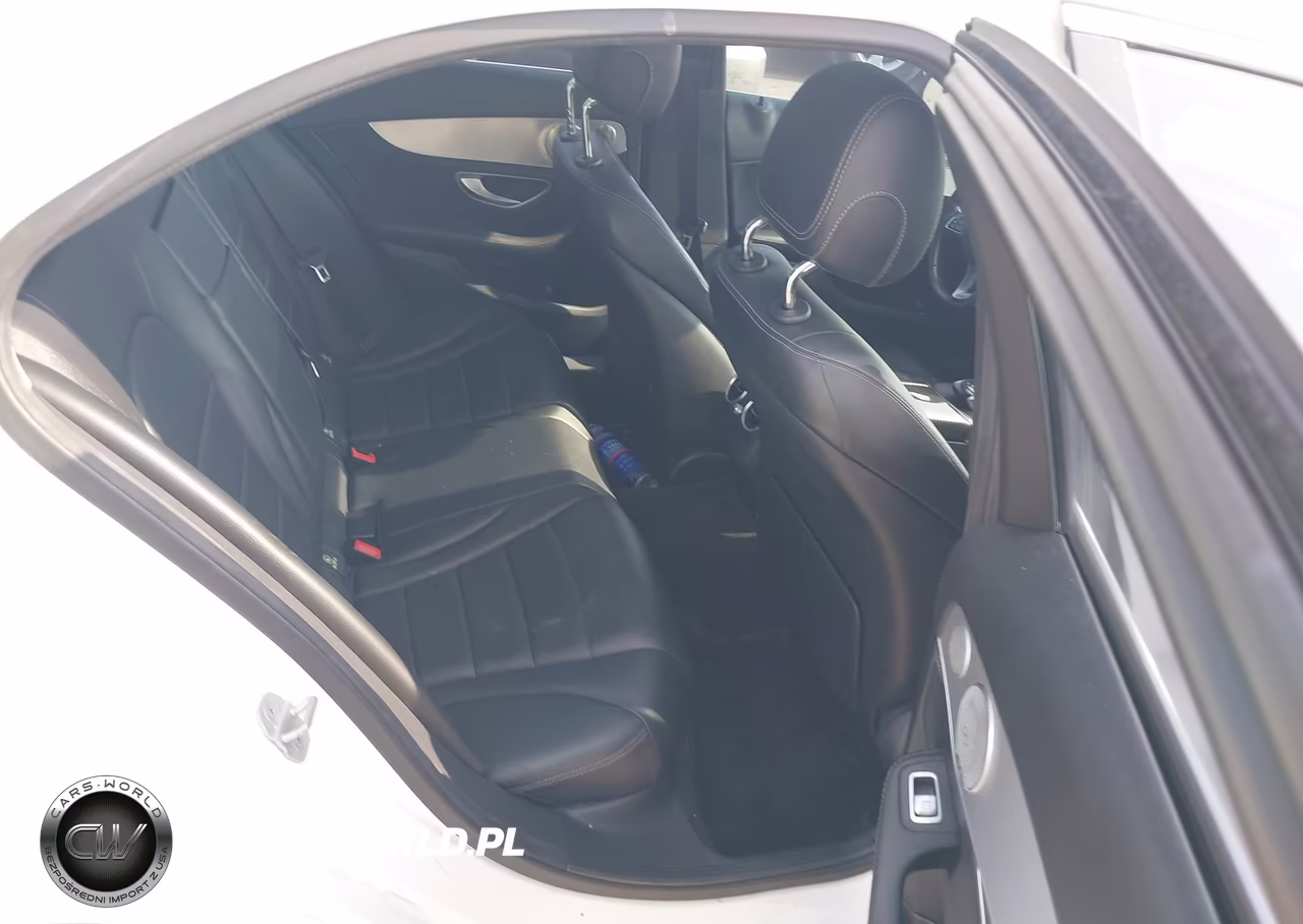 2015 Mercedes-Benz C 300 4Matic VIN:55SWF4KB5FU024348 - 8