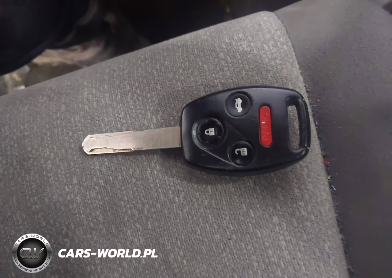 2008 Honda Accord 2.4 Lx VIN:1HGCP25358A088302 - 11