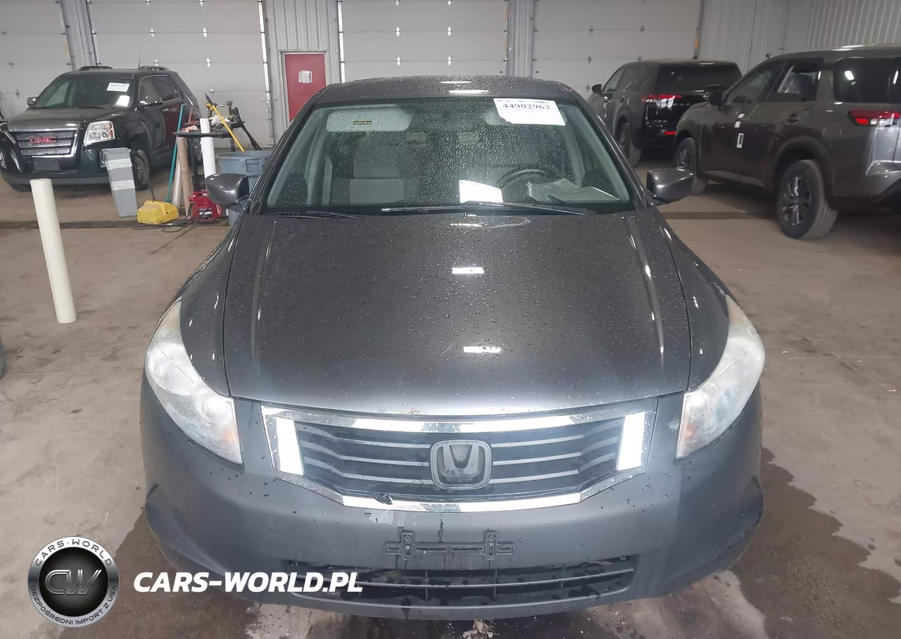 2008 Honda Accord 2.4 Lx VIN:1HGCP25358A088302 - 12