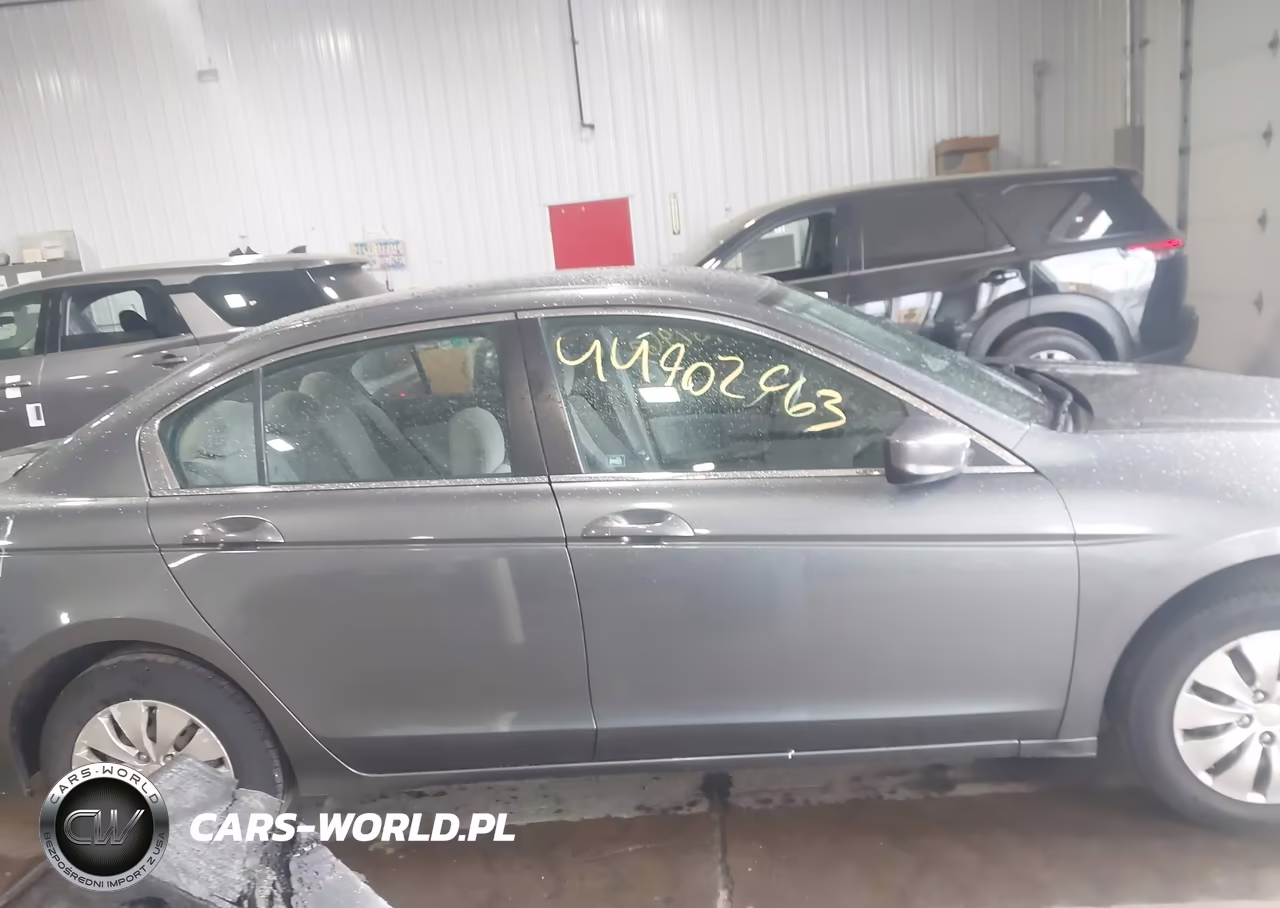 2008 Honda Accord 2.4 Lx VIN:1HGCP25358A088302 - 13
