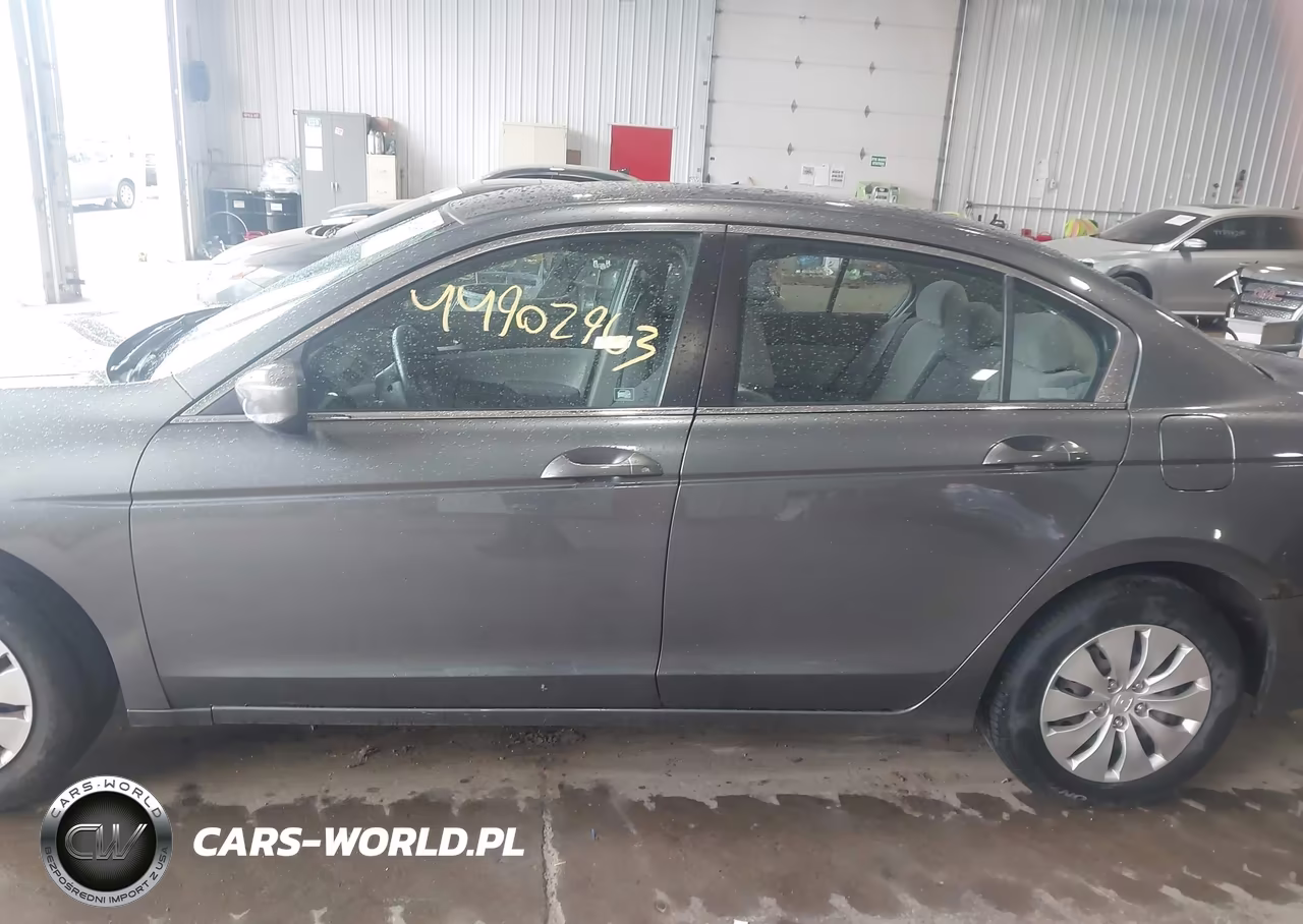 2008 Honda Accord 2.4 Lx VIN:1HGCP25358A088302 - 14