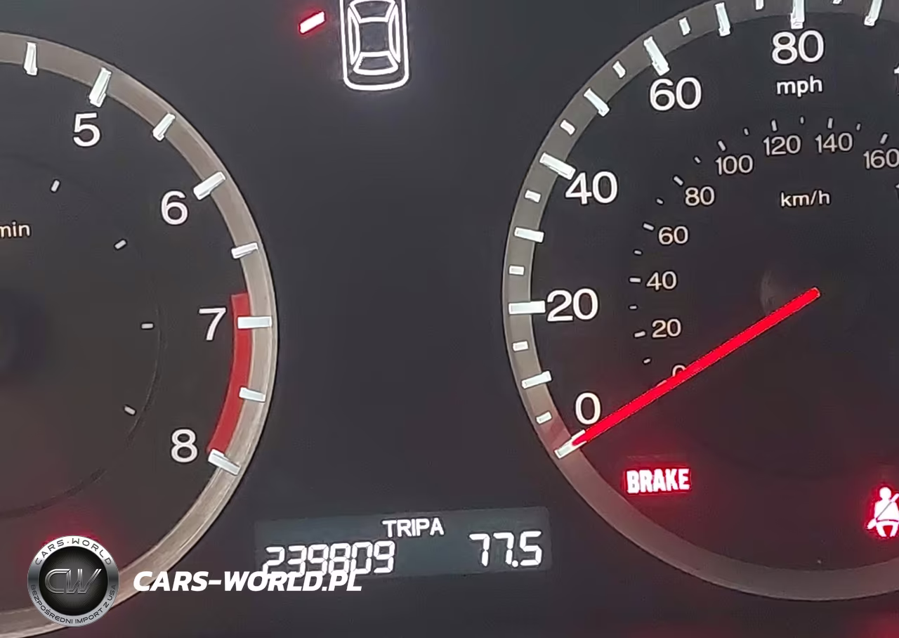 2008 Honda Accord 2.4 Lx VIN:1HGCP25358A088302 - 15