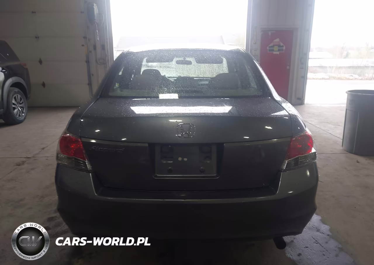 2008 Honda Accord 2.4 Lx VIN:1HGCP25358A088302 - 16