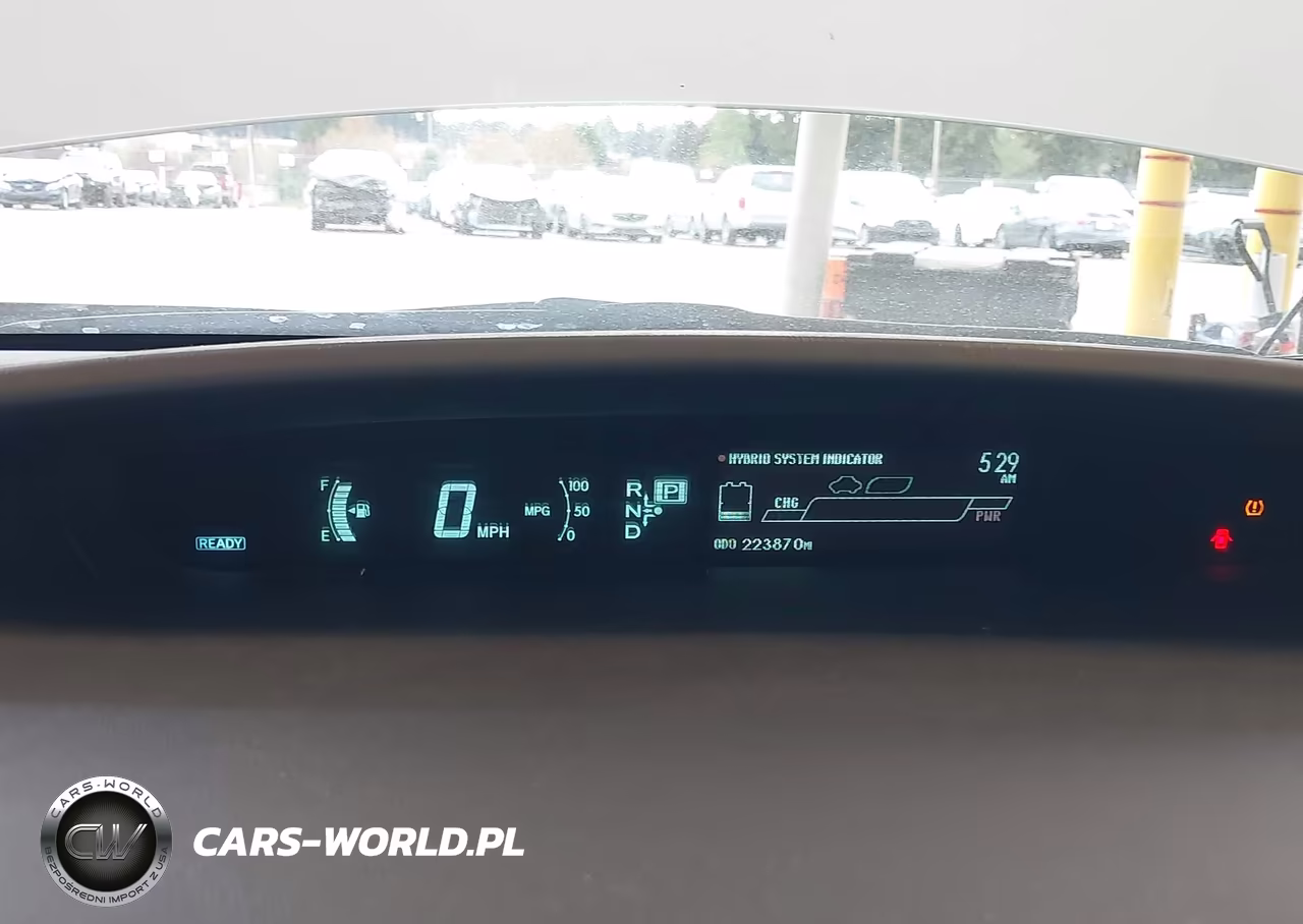 2012 Toyota Prius Three VIN:JTDKN3DU3C5378250 - 7
