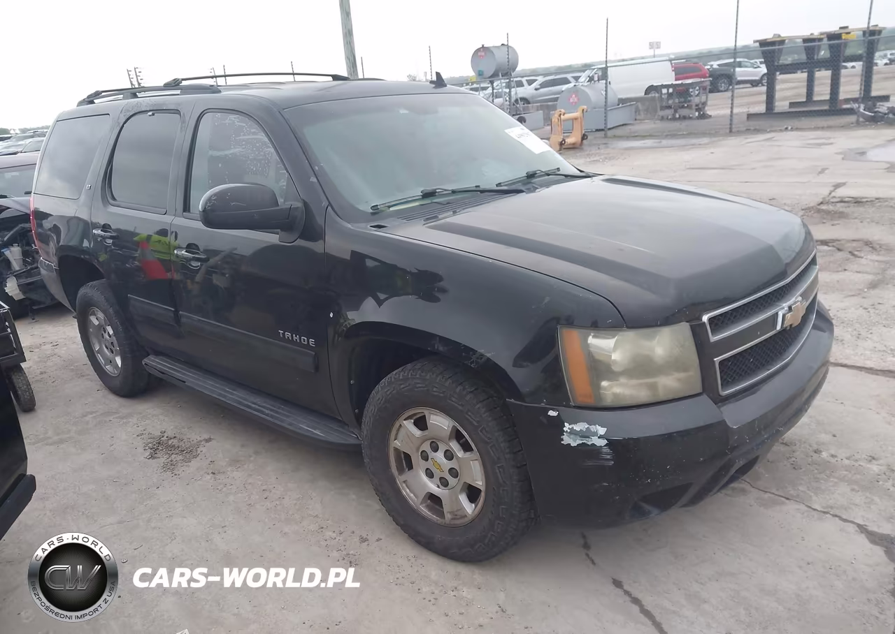 2010 Chevrolet Tahoe Lt