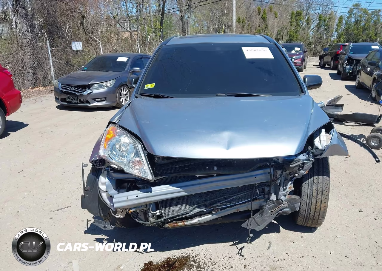 2010 Honda Cr-V Ex VIN:JHLRE4H52AC001900 - 13