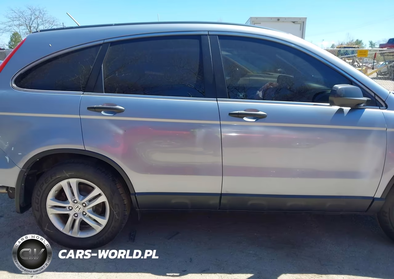 2010 Honda Cr-V Ex VIN:JHLRE4H52AC001900 - 14