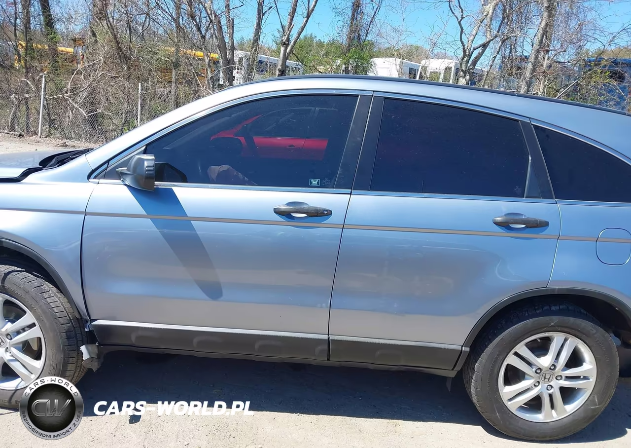 2010 Honda Cr-V Ex VIN:JHLRE4H52AC001900 - 15