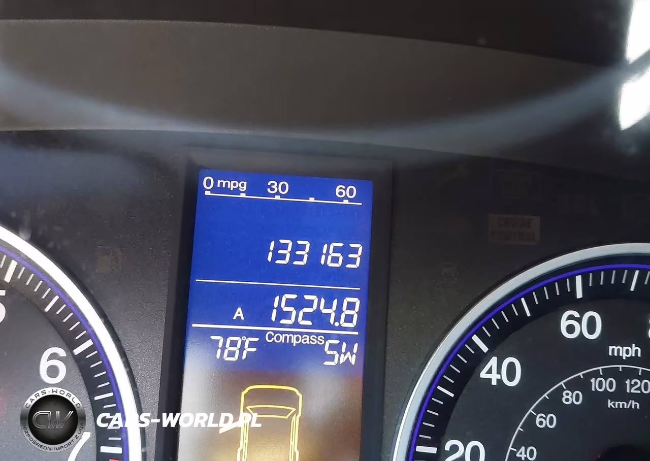 2010 Honda Cr-V Ex VIN:JHLRE4H52AC001900 - 16