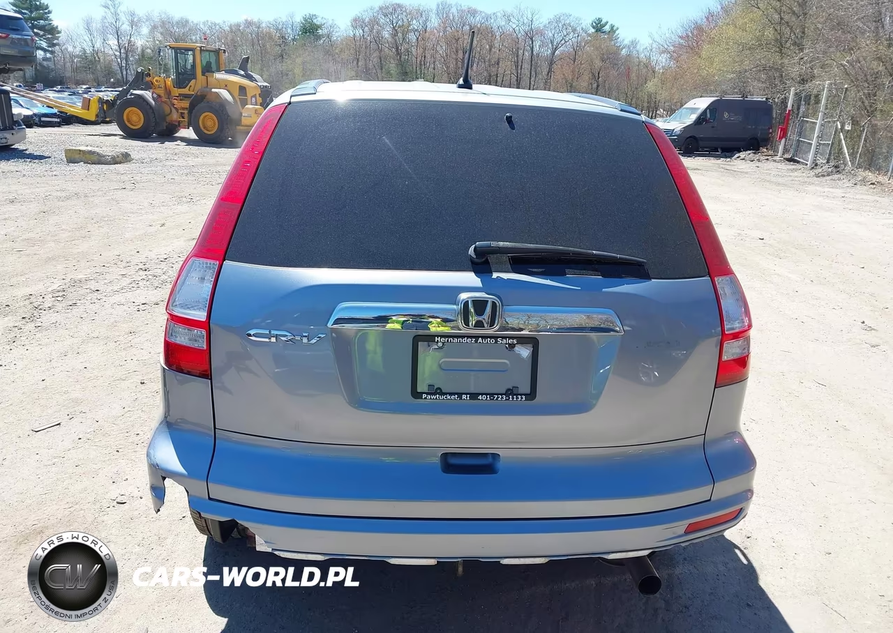 2010 Honda Cr-V Ex VIN:JHLRE4H52AC001900 - 17