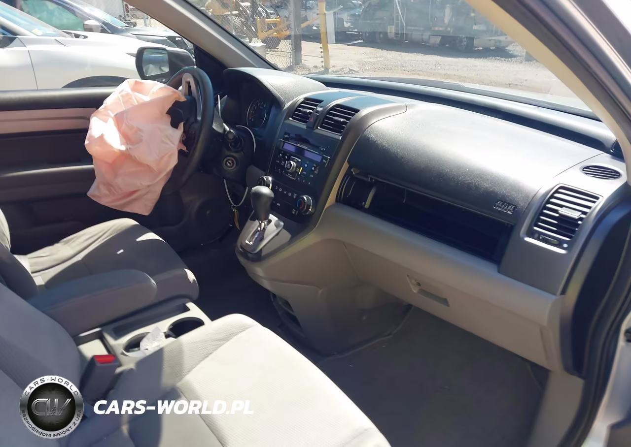 2010 Honda Cr-V Ex VIN:JHLRE4H52AC001900 - 5