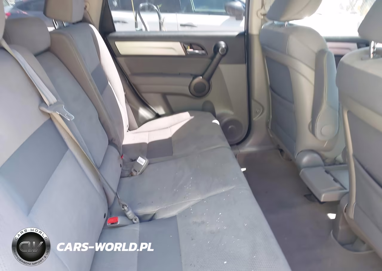 2010 Honda Cr-V Ex VIN:JHLRE4H52AC001900 - 8