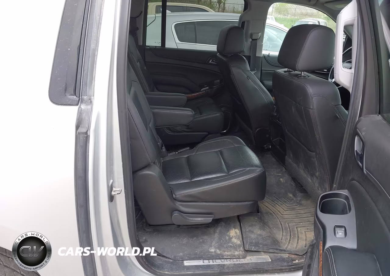 2019 Chevrolet Suburban Premier VIN:1GNSKJKCXKR182053 - 8