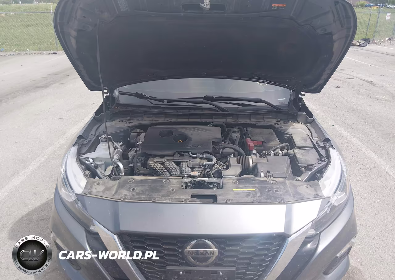 2019 Nissan Altima 2.5 S VIN:1N4BL4BVXKC251034 - 10