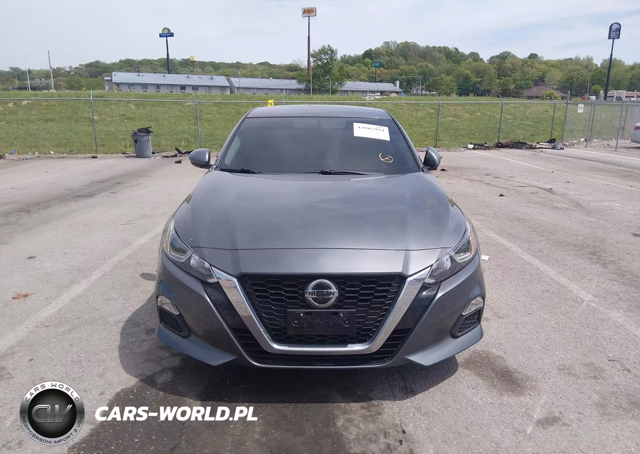 2019 Nissan Altima 2.5 S VIN:1N4BL4BVXKC251034 - 12