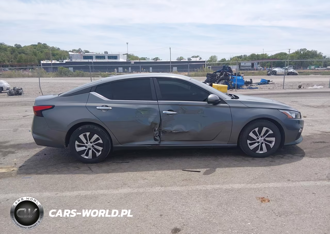 2019 Nissan Altima 2.5 S VIN:1N4BL4BVXKC251034 - 13