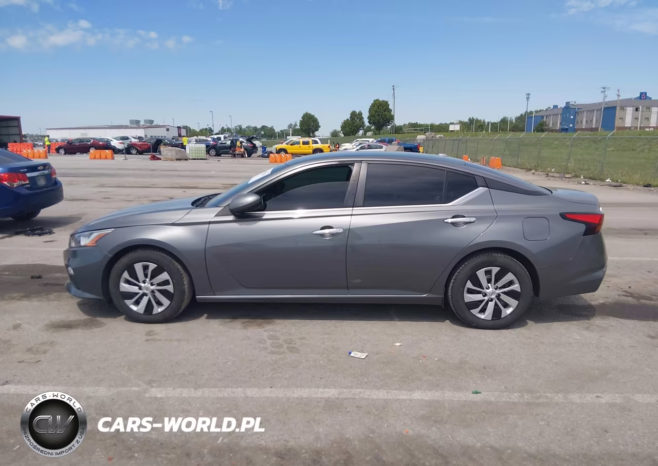 2019 Nissan Altima 2.5 S VIN:1N4BL4BVXKC251034 - 14