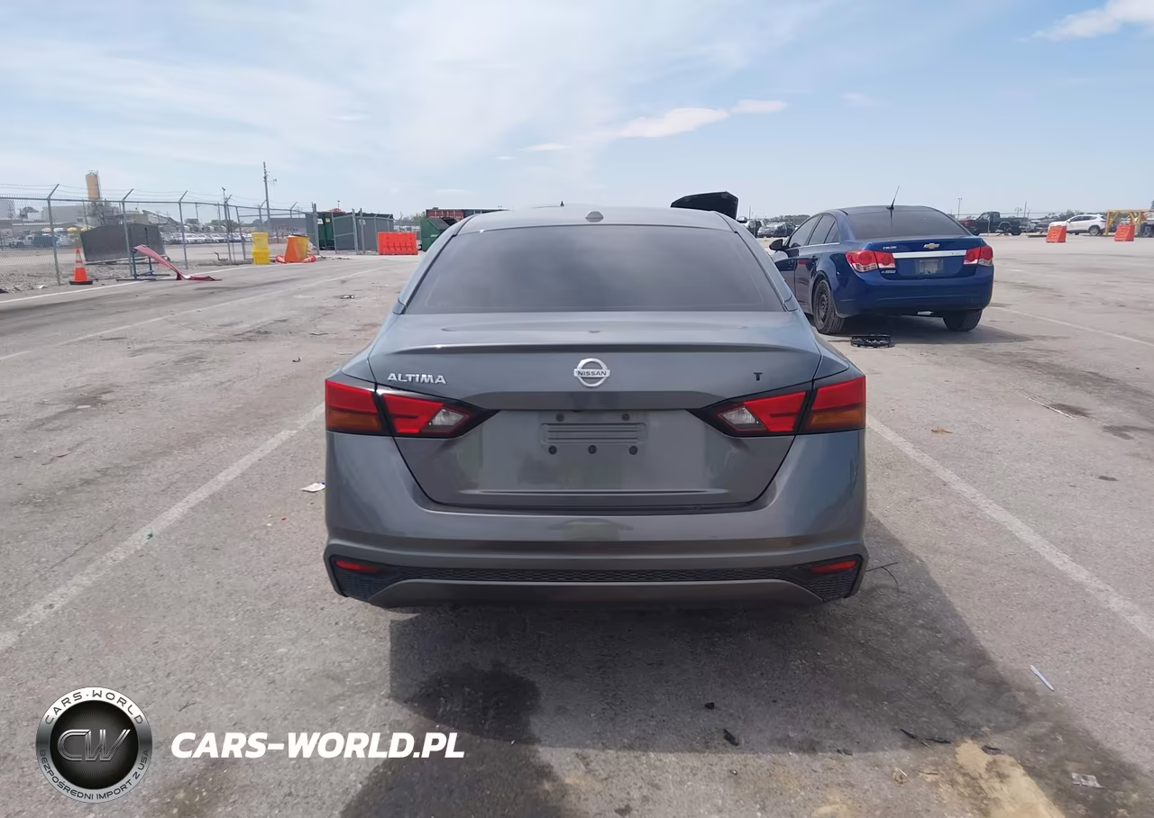 2019 Nissan Altima 2.5 S VIN:1N4BL4BVXKC251034 - 16