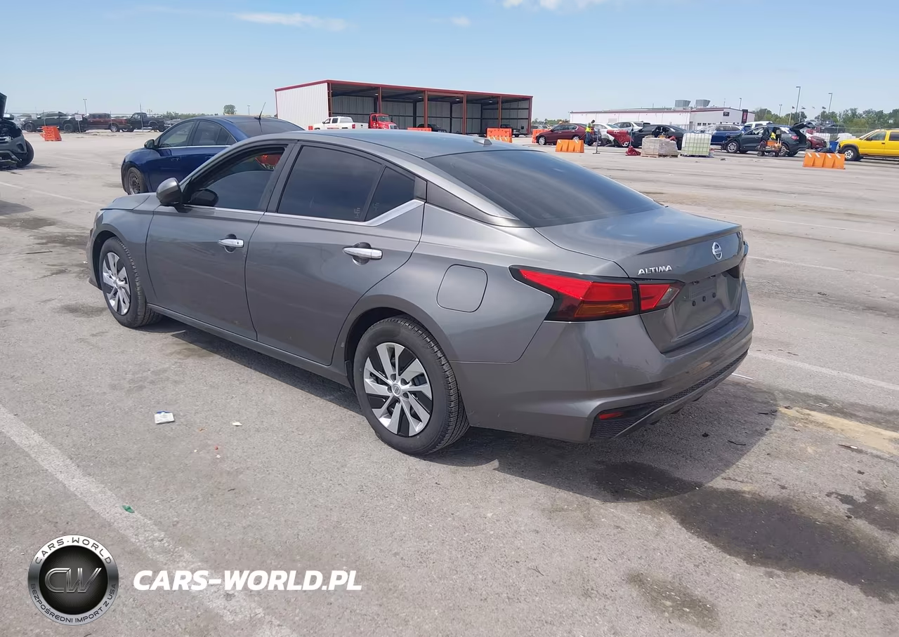2019 Nissan Altima 2.5 S VIN:1N4BL4BVXKC251034 - 3