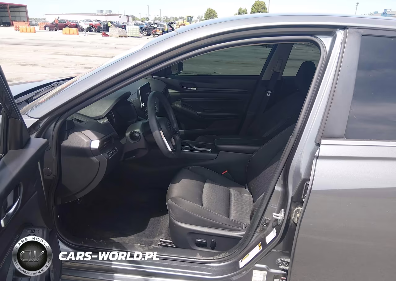 2019 Nissan Altima 2.5 S VIN:1N4BL4BVXKC251034 - 5