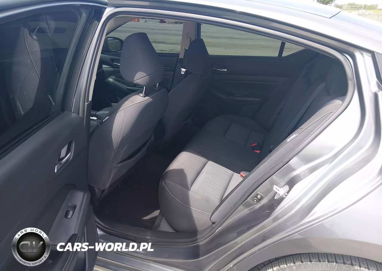 2019 Nissan Altima 2.5 S VIN:1N4BL4BVXKC251034 - 8