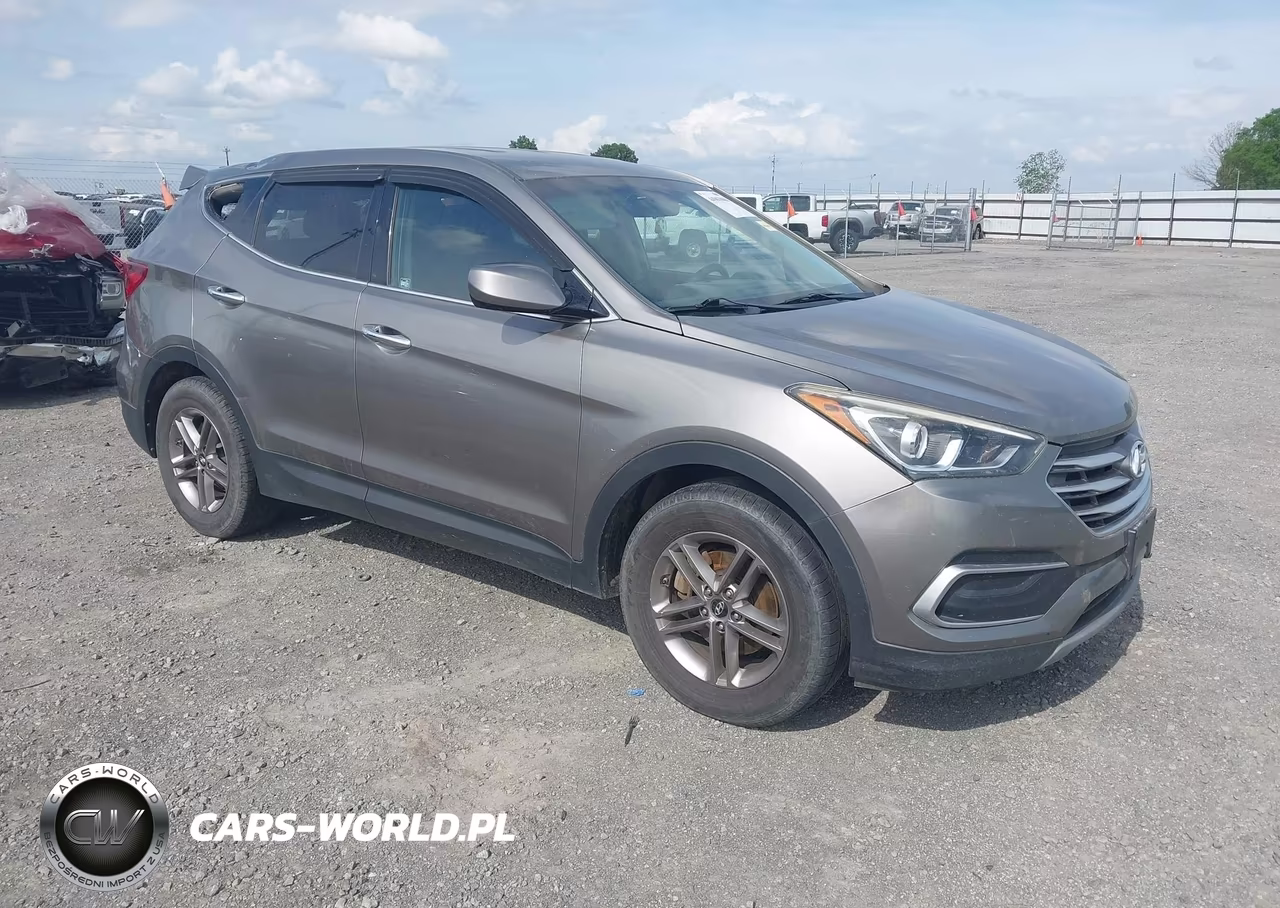 2018 Hyundai Santa Fe Sport 2.4L – zdjęcie 1 z 18