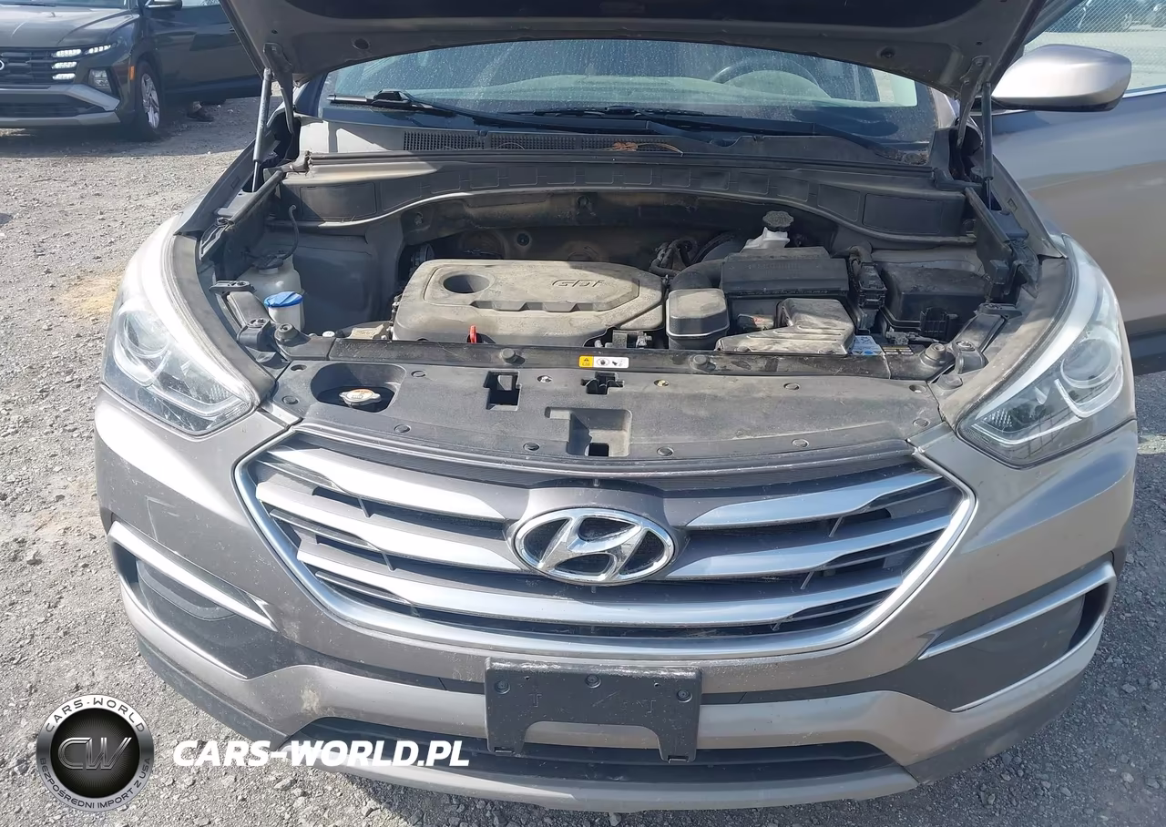 2018 Hyundai Santa Fe Sport 2.4L VIN:5NMZTDLB4JH087308 - 10