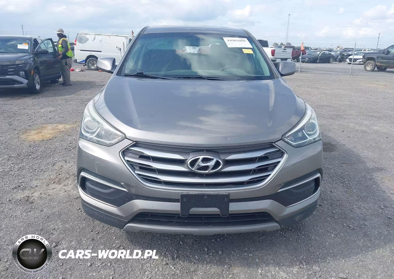 2018 Hyundai Santa Fe Sport 2.4L VIN:5NMZTDLB4JH087308 - 12