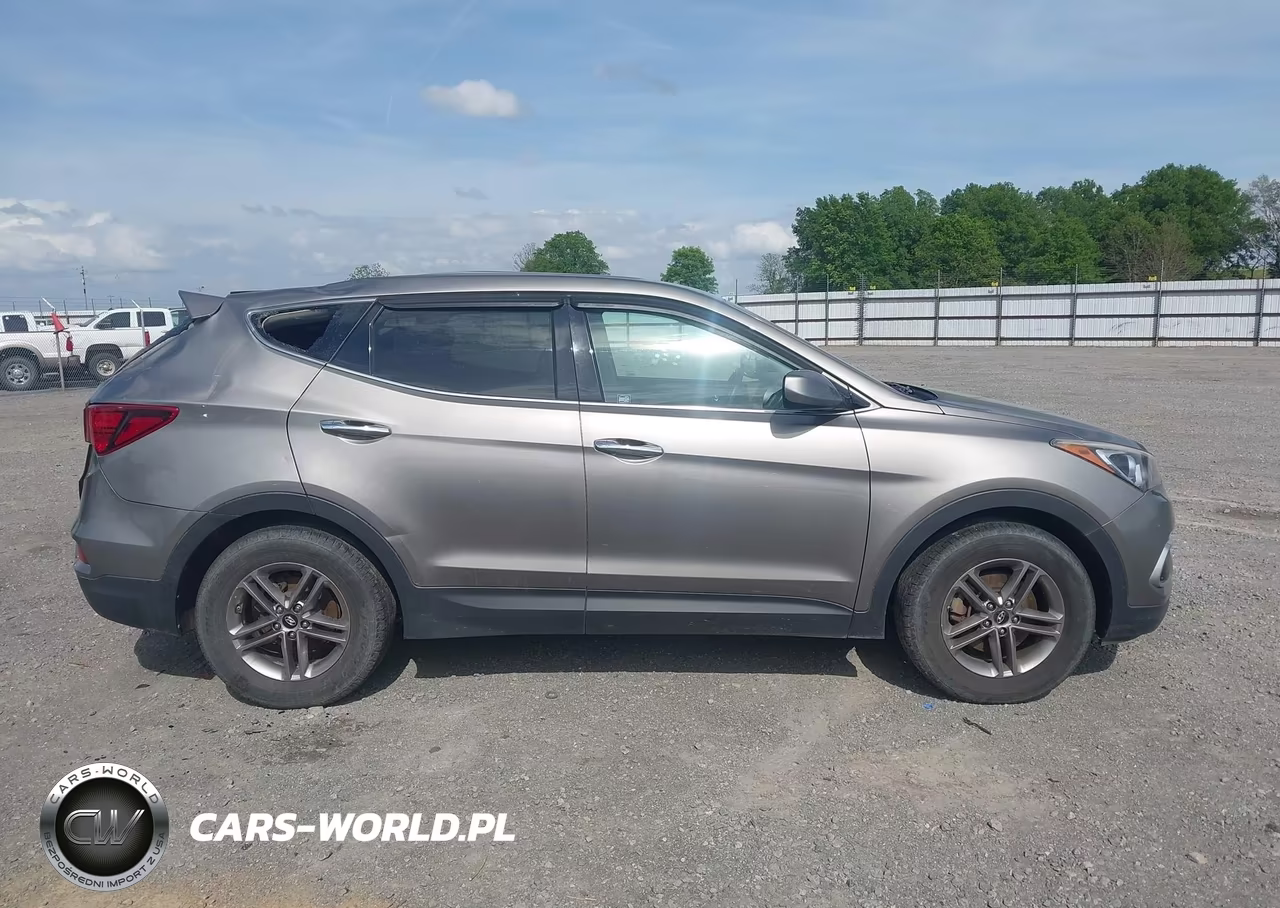 2018 Hyundai Santa Fe Sport 2.4L VIN:5NMZTDLB4JH087308 - 13