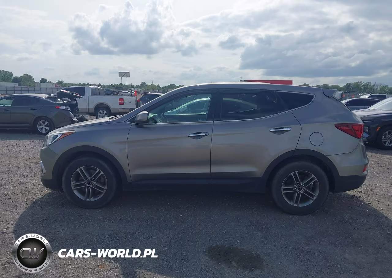 2018 Hyundai Santa Fe Sport 2.4L VIN:5NMZTDLB4JH087308 - 14