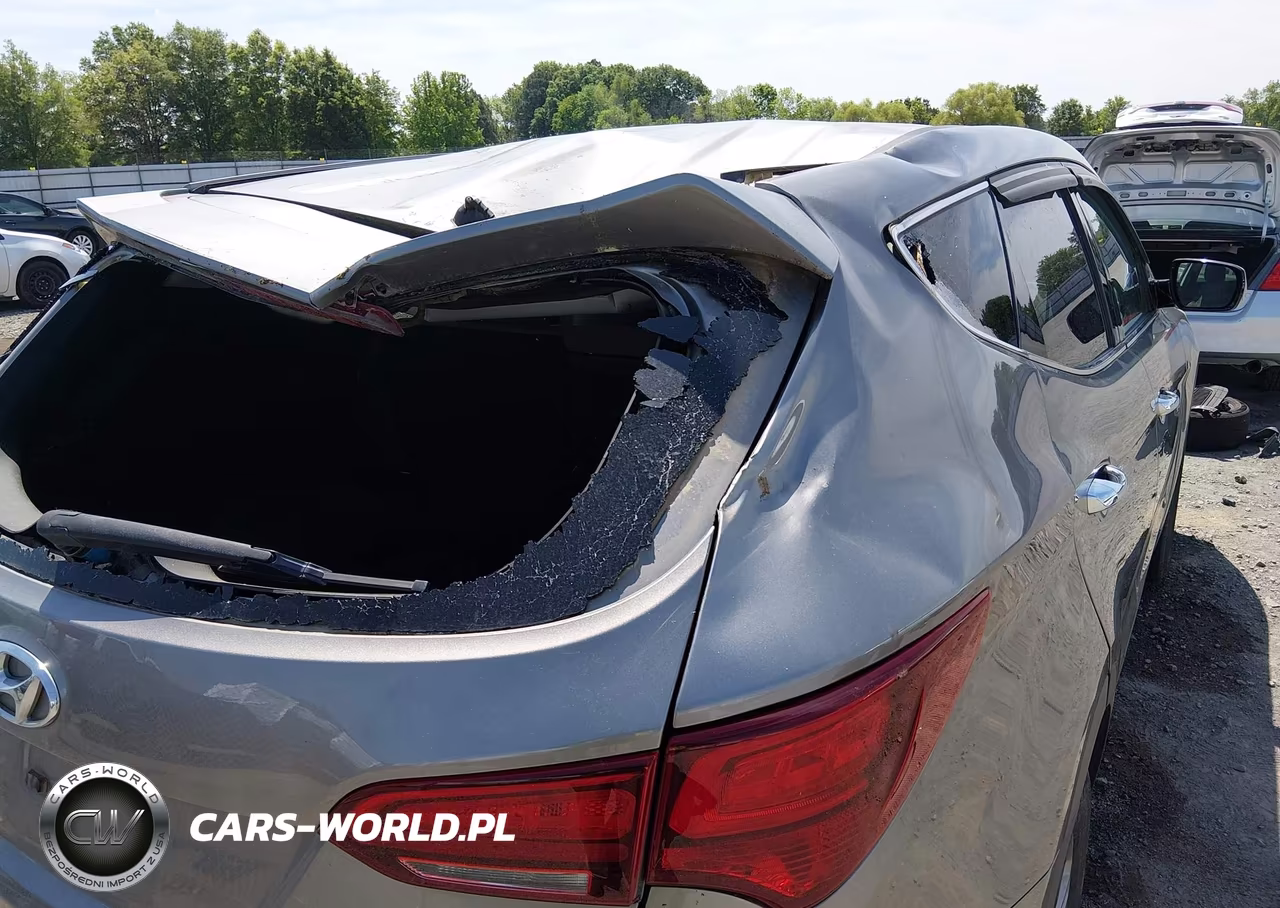2018 Hyundai Santa Fe Sport 2.4L VIN:5NMZTDLB4JH087308 - 17