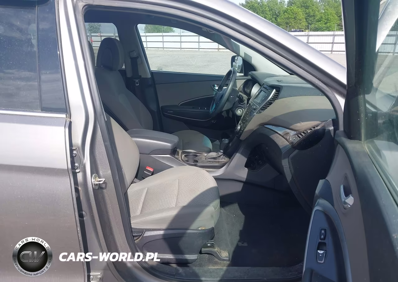 2018 Hyundai Santa Fe Sport 2.4L VIN:5NMZTDLB4JH087308 - 5