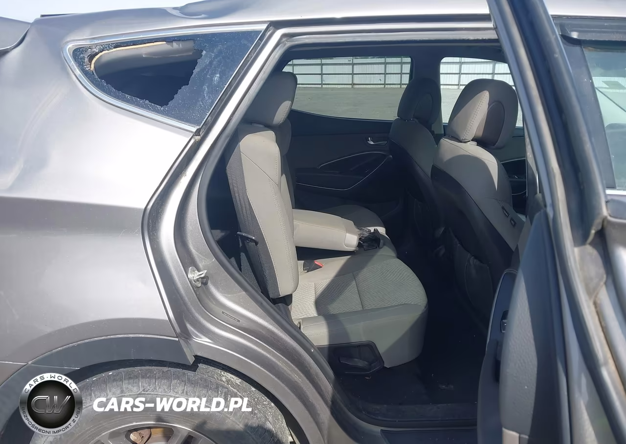 2018 Hyundai Santa Fe Sport 2.4L VIN:5NMZTDLB4JH087308 - 8