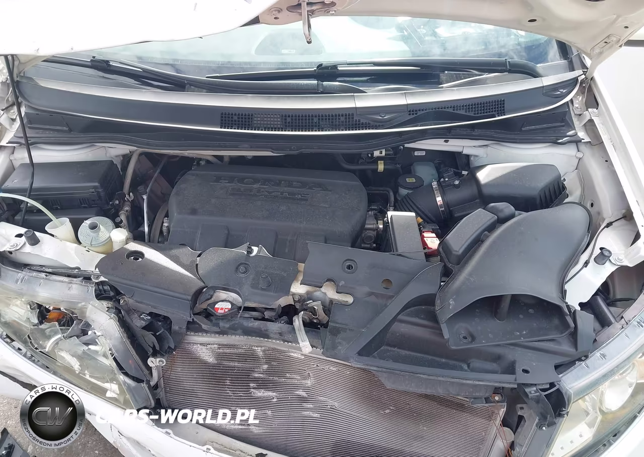 2016 Honda Odyssey Ex-L VIN:5FNRL5H63GB105597 - 10