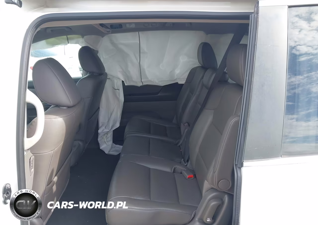 2016 Honda Odyssey Ex-L VIN:5FNRL5H63GB105597 - 8