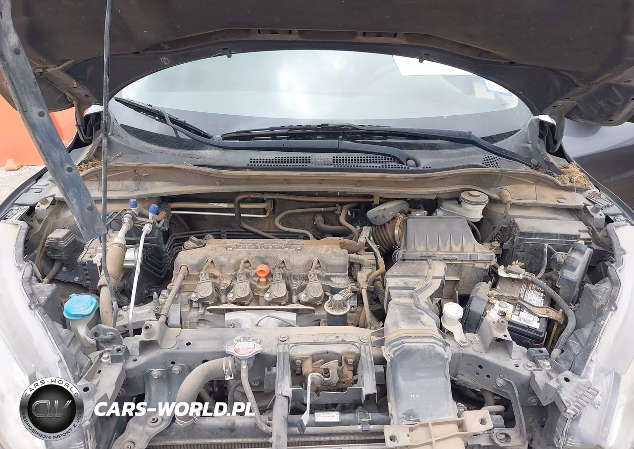 2017 Honda Hr-V Ex VIN:3CZRU5H52HG706199 - 10