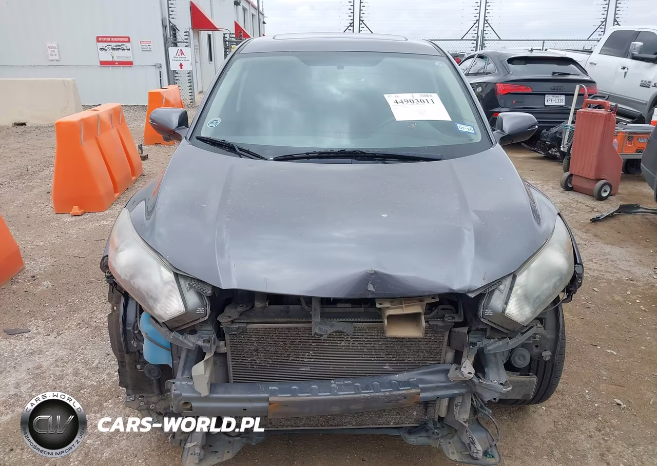 2017 Honda Hr-V Ex VIN:3CZRU5H52HG706199 - 13