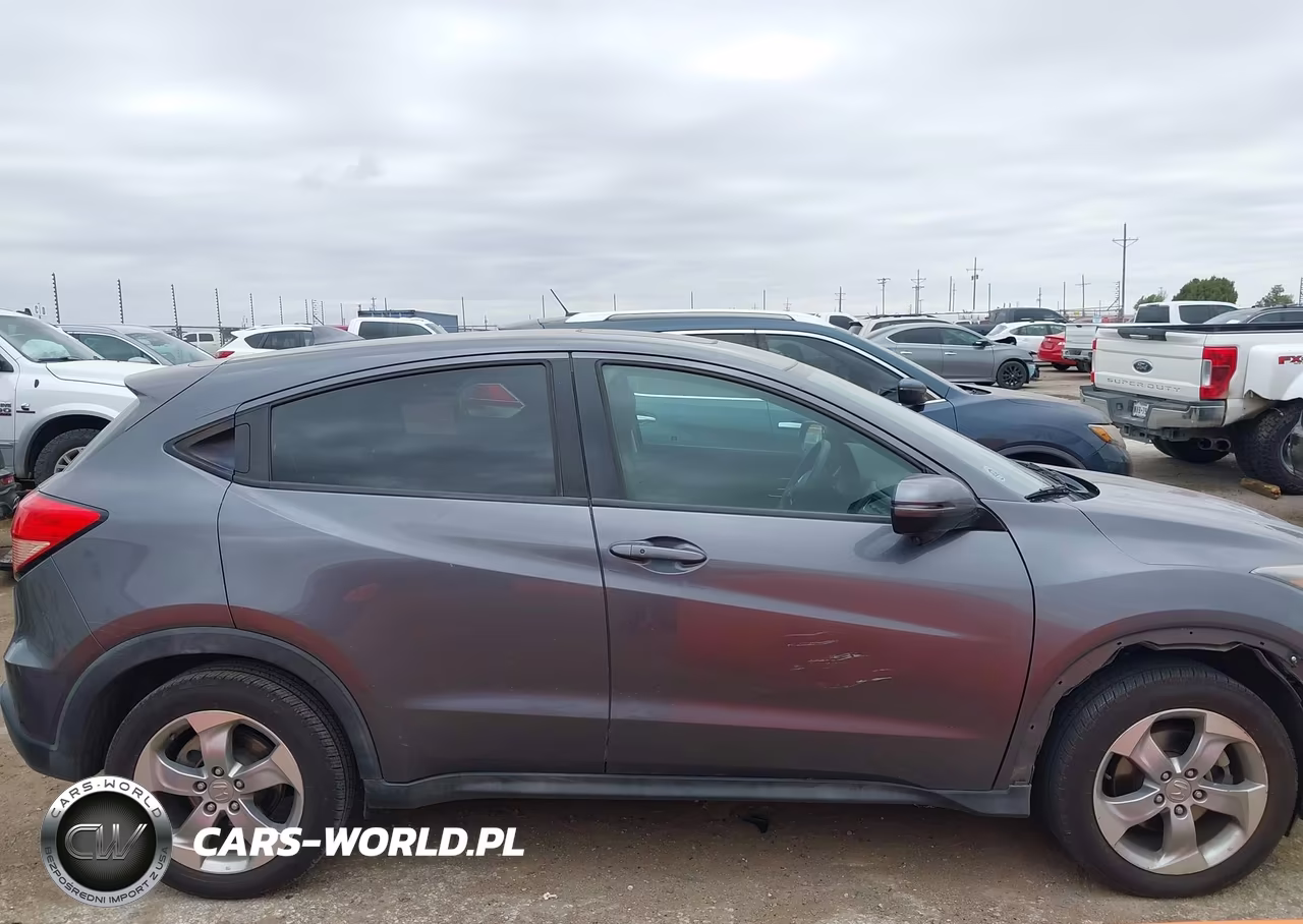 2017 Honda Hr-V Ex VIN:3CZRU5H52HG706199 - 14