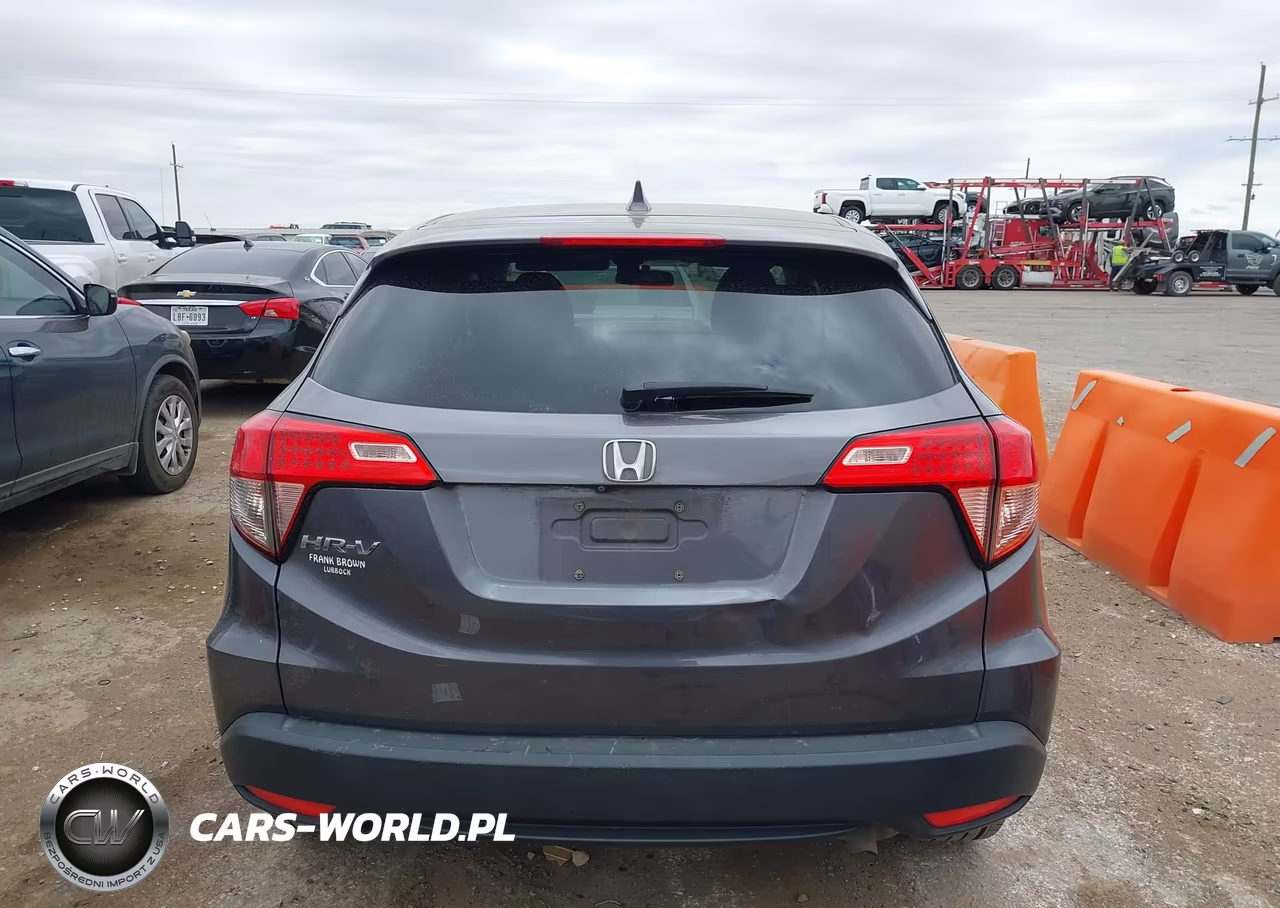 2017 Honda Hr-V Ex VIN:3CZRU5H52HG706199 - 17