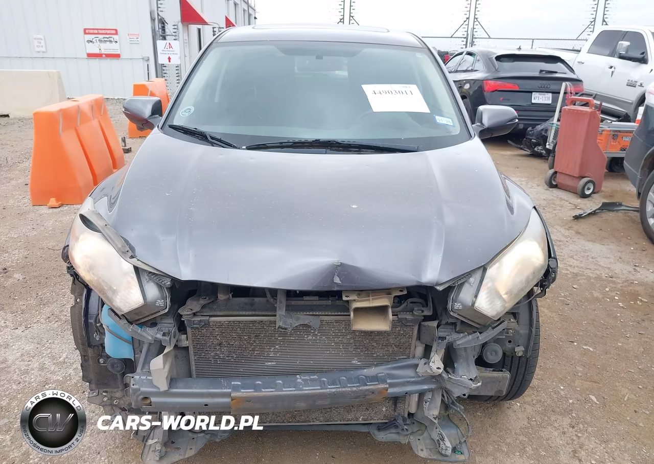 2017 Honda Hr-V Ex VIN:3CZRU5H52HG706199 - 6