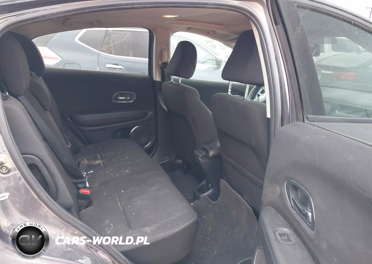 2017 Honda Hr-V Ex VIN:3CZRU5H52HG706199 - 8