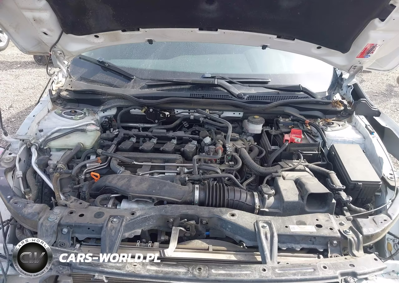2021 Honda Civic Sport VIN:SHHFK7G42MU218095 - 10