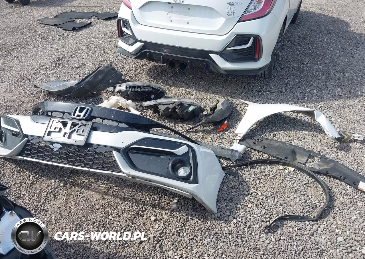 2021 Honda Civic Sport VIN:SHHFK7G42MU218095 - 12