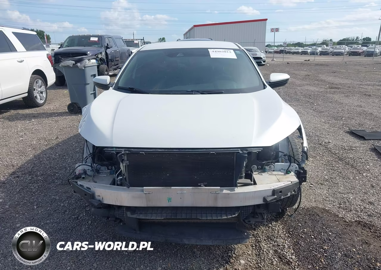 2021 Honda Civic Sport VIN:SHHFK7G42MU218095 - 13