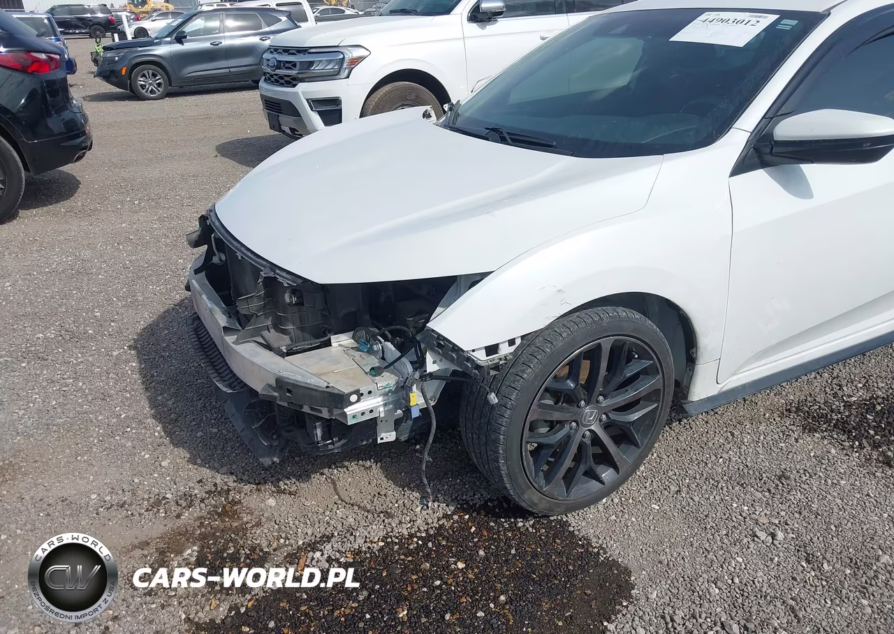 2021 Honda Civic Sport VIN:SHHFK7G42MU218095 - 18