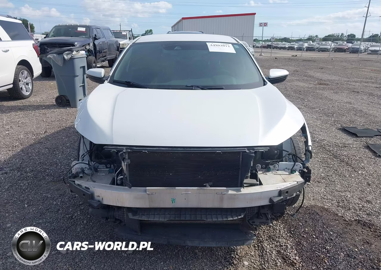 2021 Honda Civic Sport VIN:SHHFK7G42MU218095 - 6