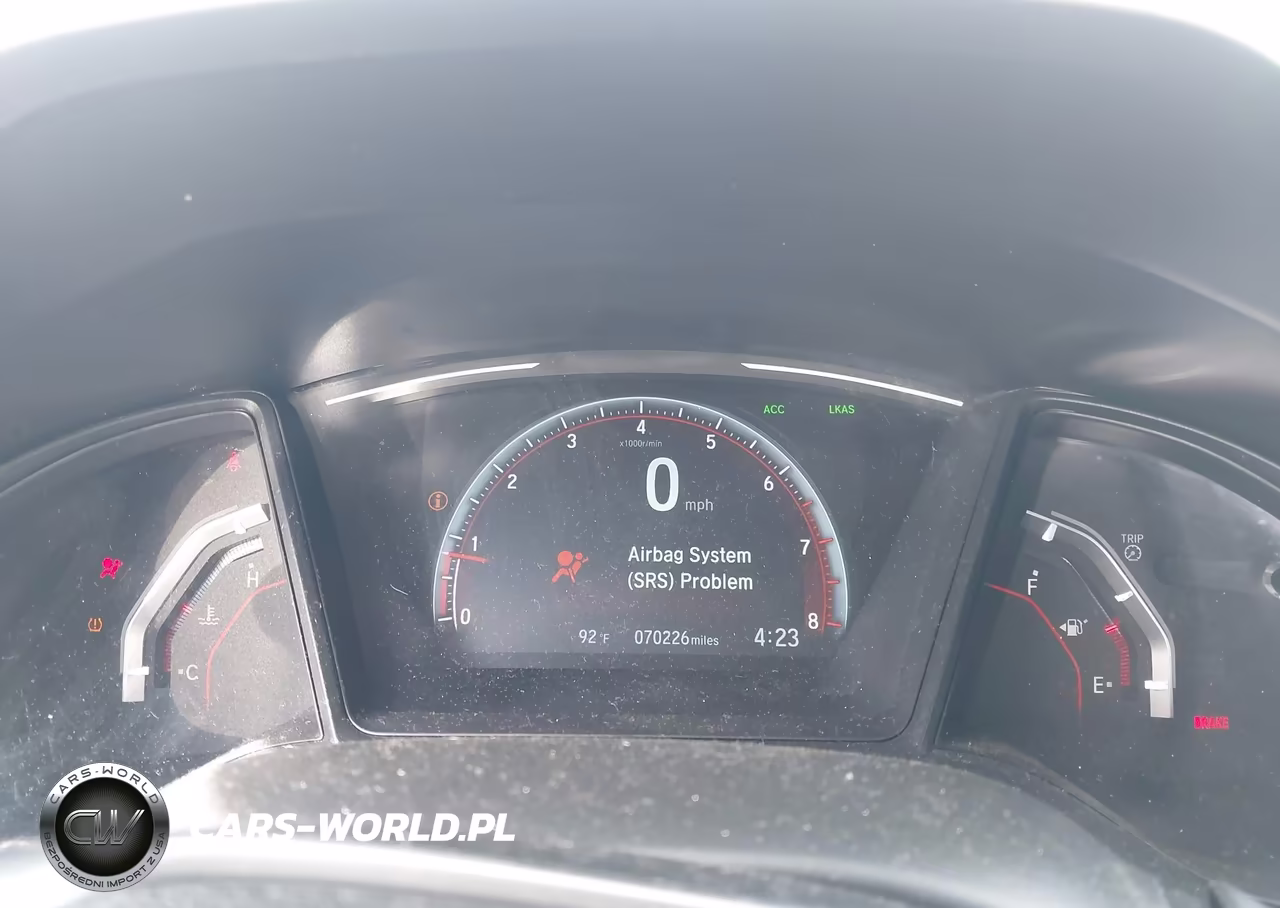 2021 Honda Civic Sport VIN:SHHFK7G42MU218095 - 7
