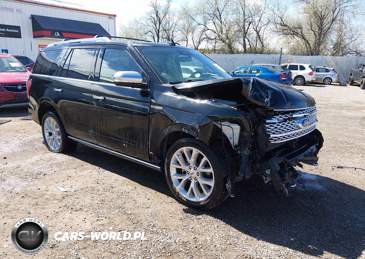 2019 Ford Expedition Platinum
