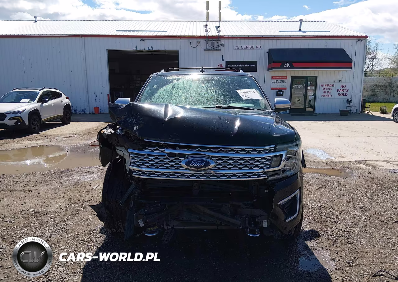 2019 Ford Expedition Platinum VIN:1FMJU1MT2KEA02921 - 13