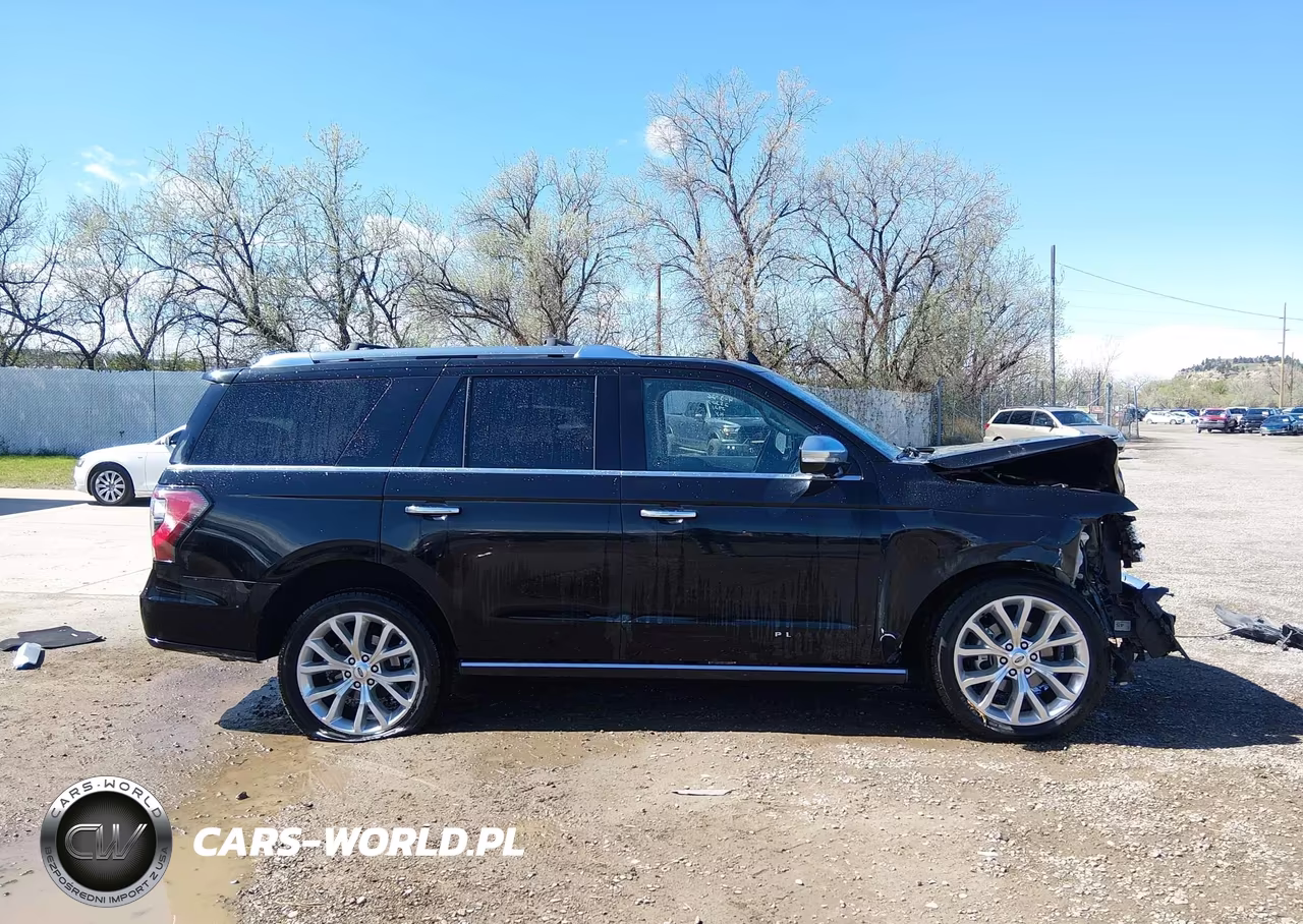 2019 Ford Expedition Platinum VIN:1FMJU1MT2KEA02921 - 14